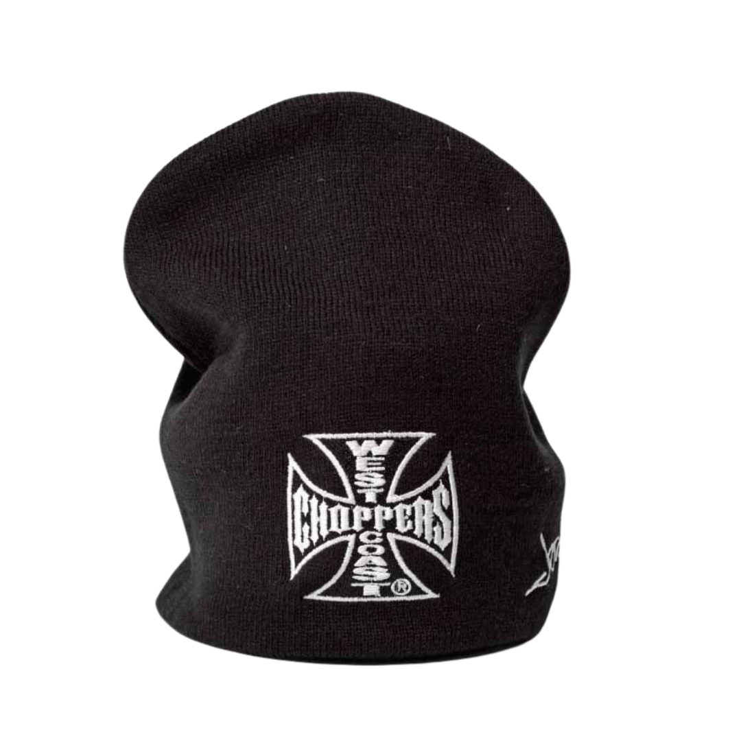pasterビーニー WCC OG CLASSIC BEANIE - BLACK | On Fleek