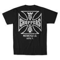 WCC OG ATX TEE - BLACK