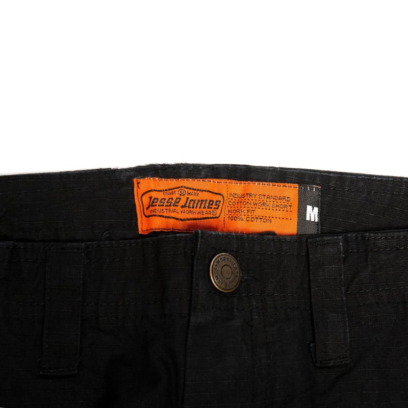 即納可能】WCC CAINE RIPSTOP CARGO PANT -BLACK | On