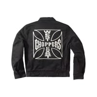 WEST COAST CHOPPERS OG CLASSIC ATX TEE - NAVY |