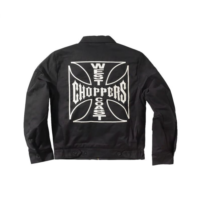 OG LINED WORKJACKET - BLACK | On Fleek OG LINED WORKJACKET - BLACK | On Fleek