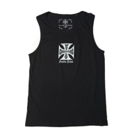 CLASSIC TANKTOP - BLACK