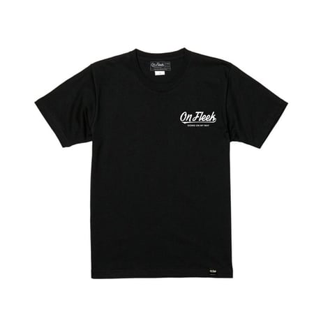 勇姿爆走 Tシャツ（BLACK）