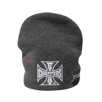WCC OG CLASSIC BEANIE - GREY MELANGE