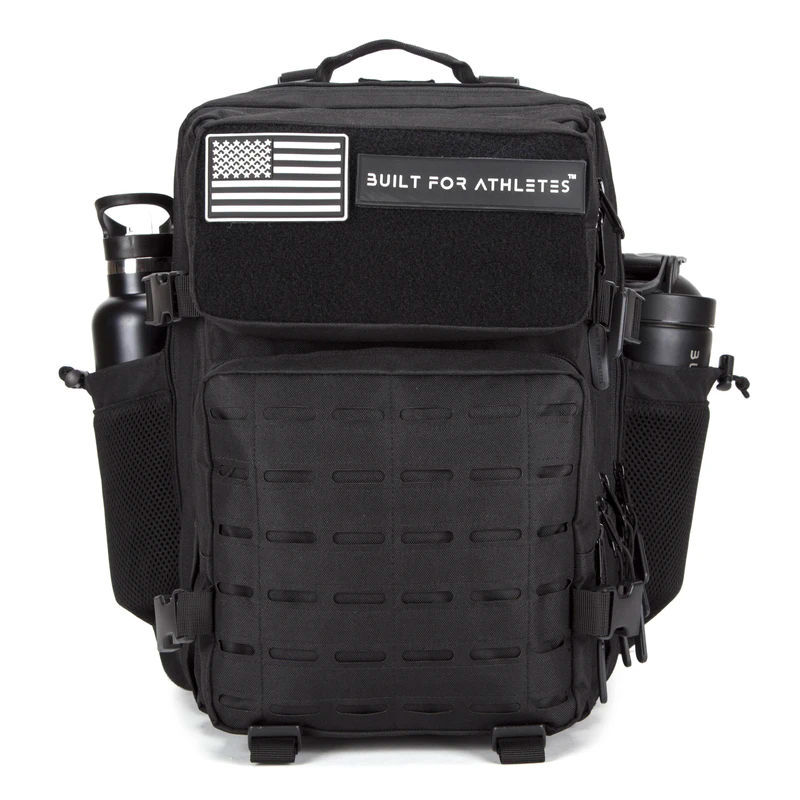 Black 25l hero 2.0 backpack cheap