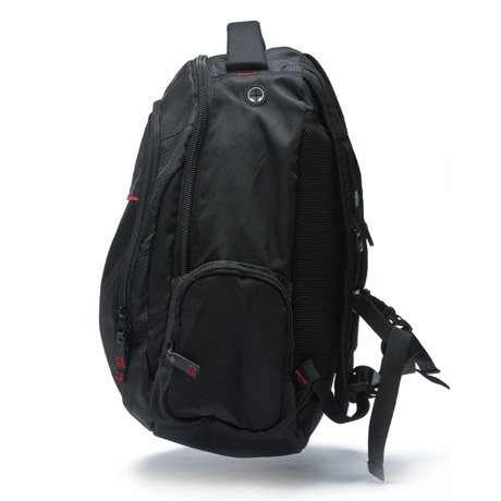 KIMI CROSS SEVEN BACKPACK - BLACK