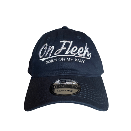 OnFleek CAP（NEWERA 9TWENTY NAVY）