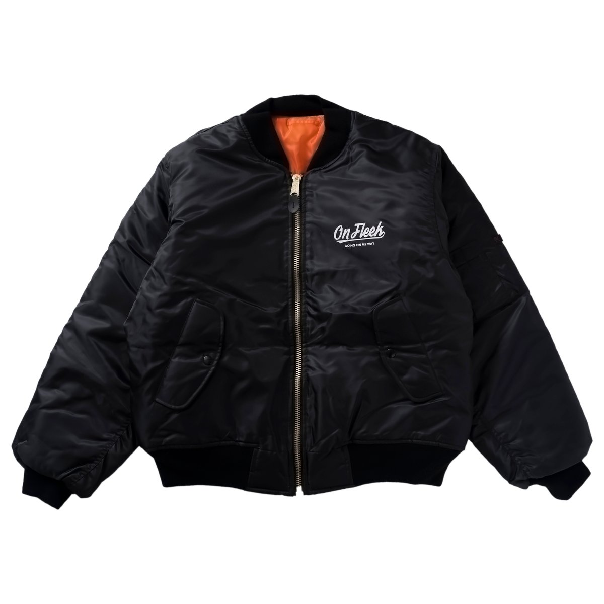 phatrnk ファットランク ma-1 PHATRNK✙ふぁっとらんく】 ベーシック