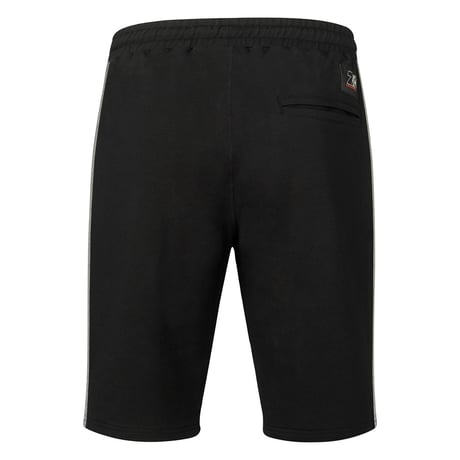 Ice One Racing Sweat Short - Black/Grey