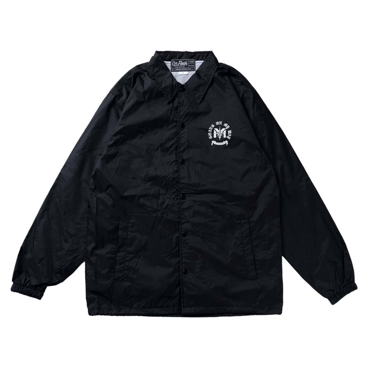 NELKE フラワーコーチジャケット XL NELKE オンラインショップ更新