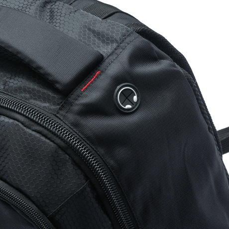 KIMI CROSS SEVEN BACKPACK - BLACK