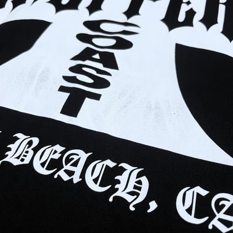 【アウトレット】WEST COAST CHOPPERS OG CLASSIC TEE- BLACK