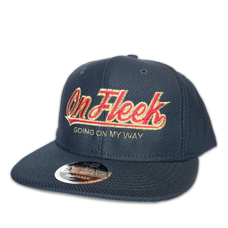 【WBC優勝記念モデル】OnFleek CAP（NEWERA DEEP NAVY）