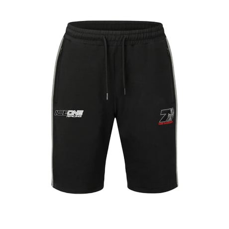 ICE ONE RACING SWEAT SHORT