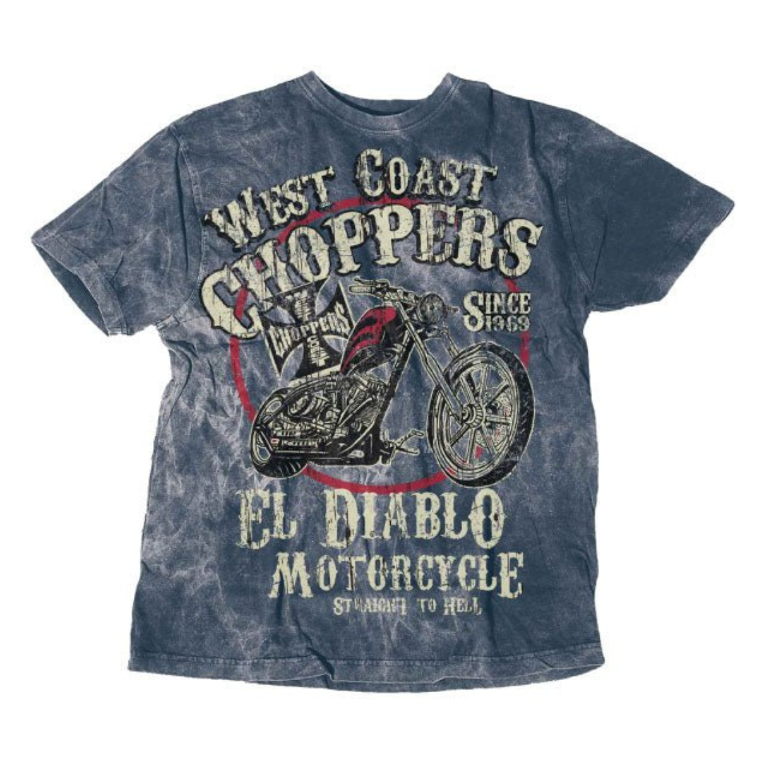 ウエストコーストチョッパーズ エルディアブロ。 ウエストコーストチョッパーズ エルディアブロ。 WEST COAST