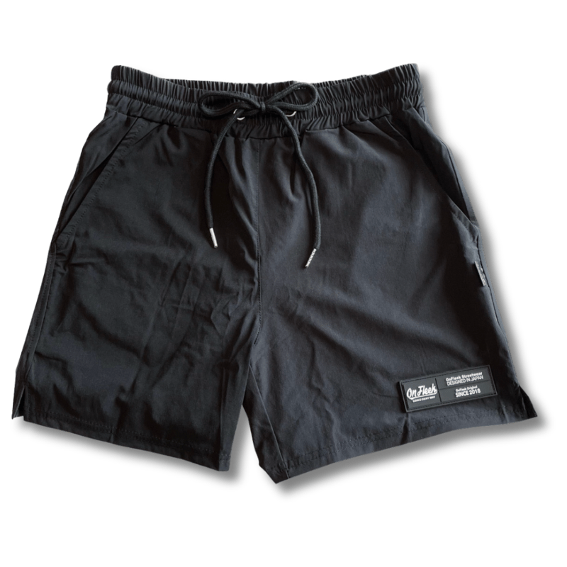 OnFleekショートパンツ(BLACK) | OnFleek