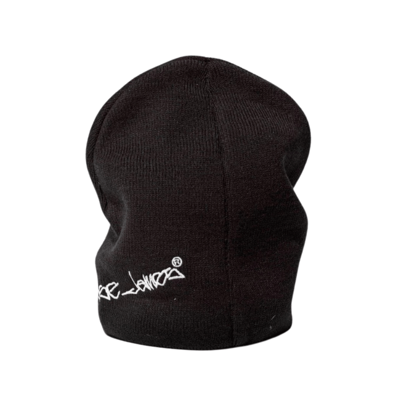 WCC OG CLASSIC BEANIE - BLACK | On Fleek