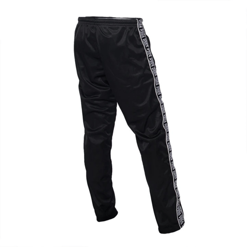 WCC - OG TRACKSUIT PANTS - BLACK | On Fleek