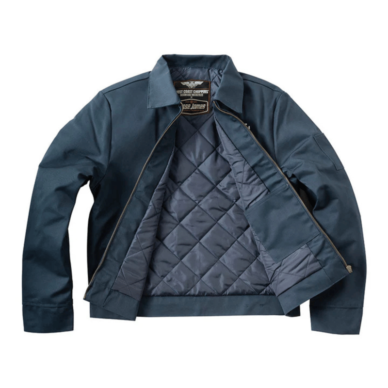 【即購入OK】Brook Work JKT / navy Lot No. BR15585 / JACKET, DECK HOOK CONTRACT “NXs 15461” - BUZZ