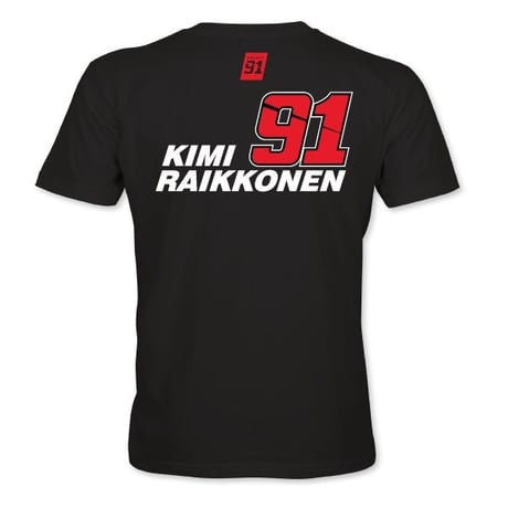 KIMI OFFICIAL PROJECT 91 AUSTIN KIDS TEAM TEE