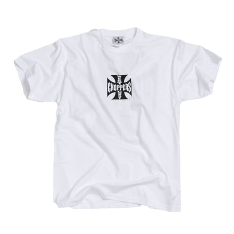 WEST COAST CHOPPERS OG CLASSIC TEE - WHITE
