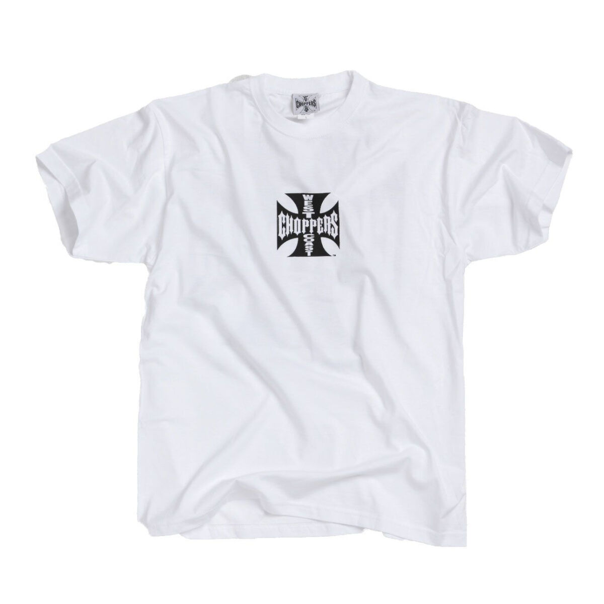 WEST COAST CHOPPERS OG CLASSIC TEE - WHITE | On