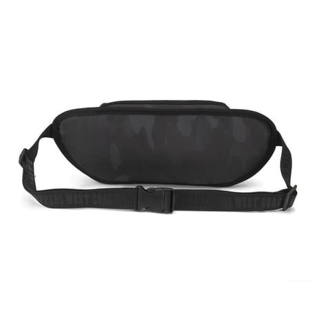 WCC FANNY PACK - GREY CAMO