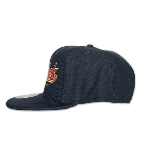【WBC優勝記念モデル】OnFleek CAP（NEWERA DEEP NAVY）
