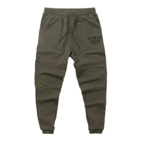 WCC FRISCO SWEAT PANTS - OLIVE GREEN