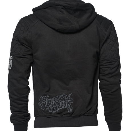 WCC - KEVLAR POR VIDA RIDING HOODY - Black