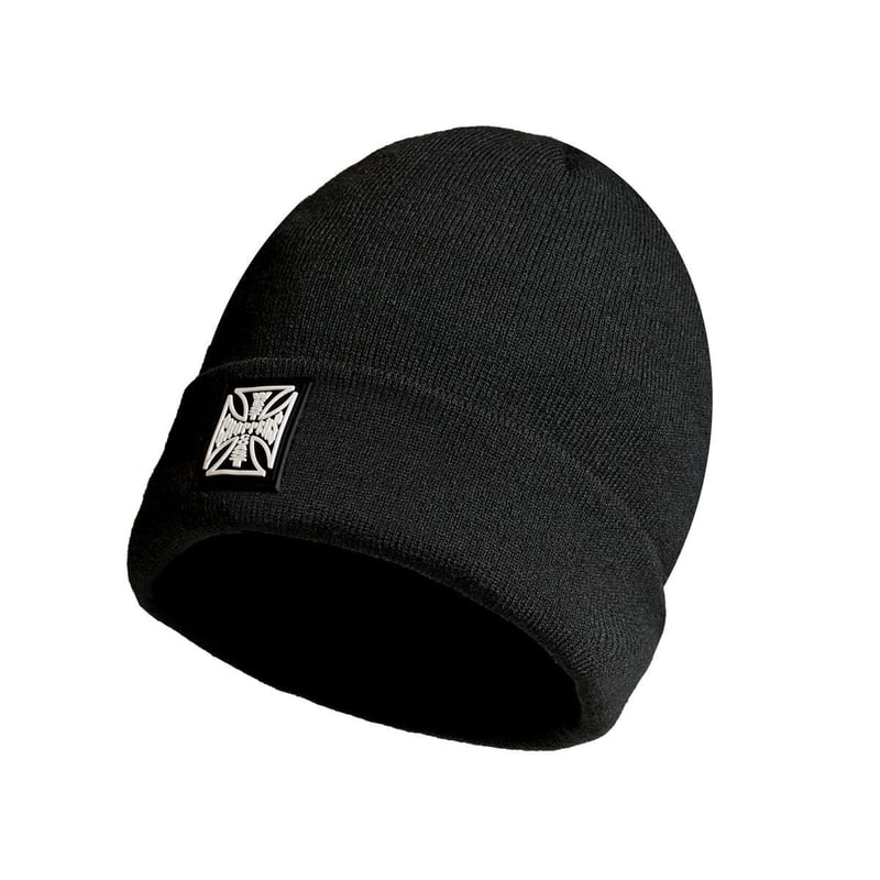 WCC ニット帽（ブラック） | OnFleek