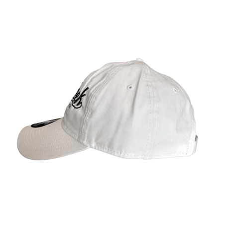 OnFleek CAP（NEWERA 9TWENTY WHITE）