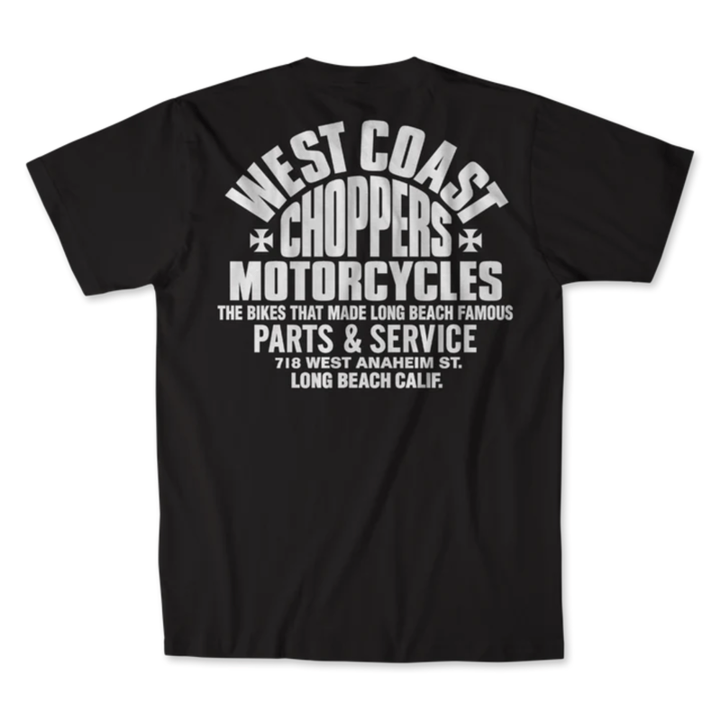 CHOPPERS WEST COAST ブラック Tシャツ XXLサイズ Amazon.com: West Coast Choppers Motorcycle CO. TEE T-Shirts