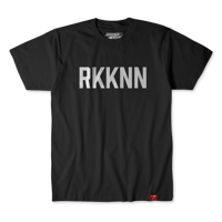 RKKNN MEN TEE - BLACK
