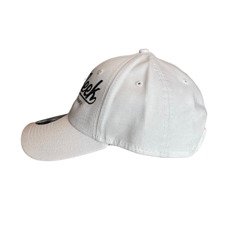 OnFleek CAP（NEWERA 9FORTY WHITE）