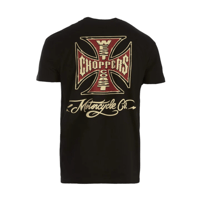 【激レア未使用】west coast choppers レッドデビル tシャツ USED】00'S WEST COAST CHOPPERS T-SHIRT 