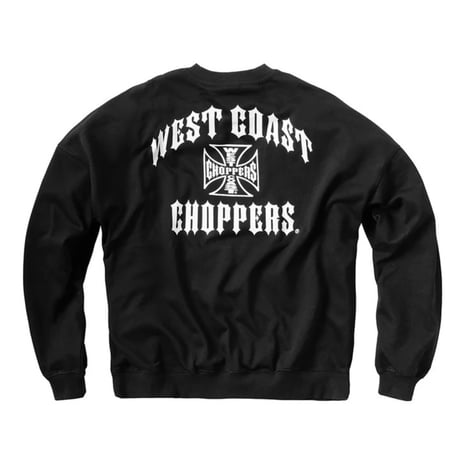 ヴィンテージ 古着 WEST COAST CHOPPERS ジャケット M 黒 CATEGORY WEST COAST CHOPPERS | On Fleek