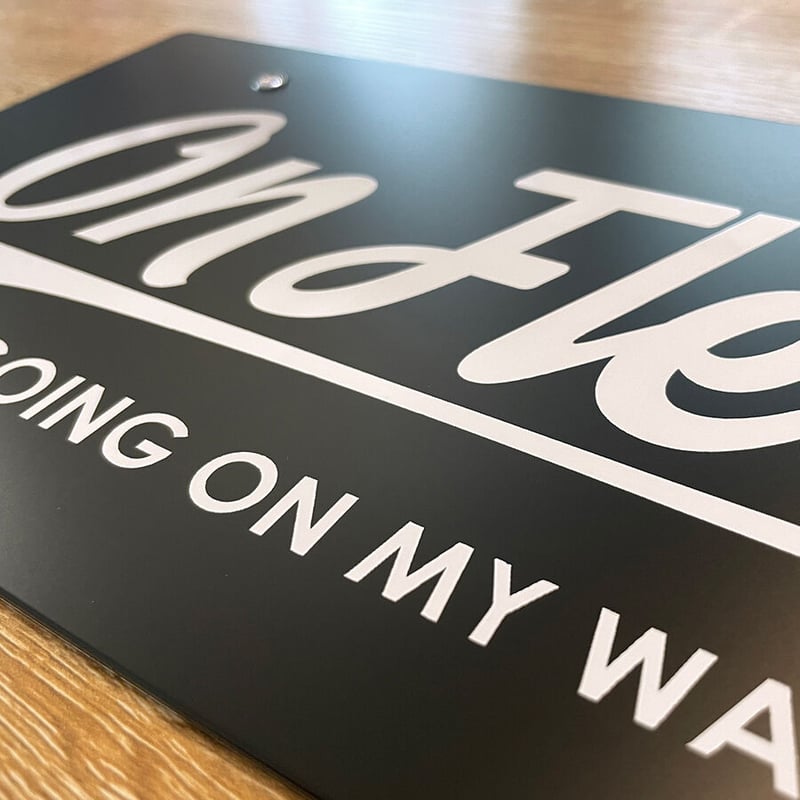 On Fleek プレート | On Fleek