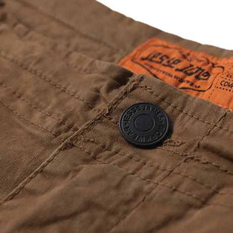 WCC CFL CARGO SHORTS - VINTAGE BROWN