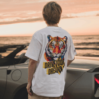 On Fleek TIGER（WHITE）