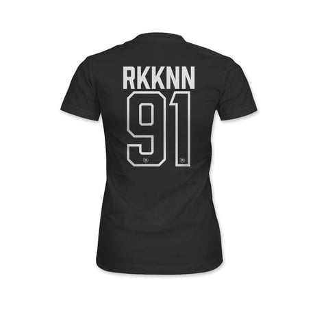 KIMI RKKNN OFFICIAL PROJECT 91 AUSTIN LADIES TEE