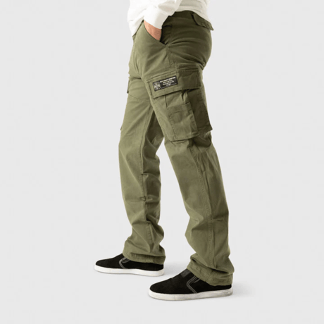 WCC - CFL CARGO PANTS - VINTAGE OLIVE