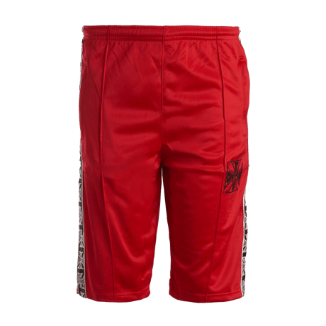 WCC Basketball Short - Red