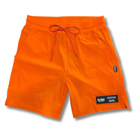 OnFleekショートパンツ(ORANGE)