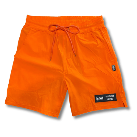 OnFleekショートパンツ(ORANGE)