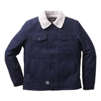 【即納可能】WCC SHERPA LINED DENIM JACKET