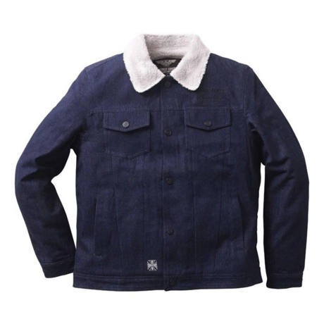 【即納可能】WCC SHERPA LINED DENIM JACKET