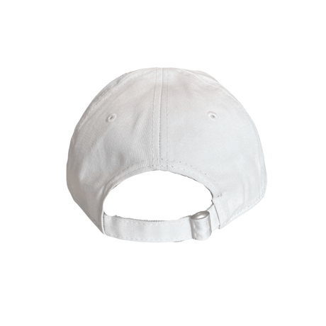 OnFleek CAP（NEWERA 9TWENTY WHITE）