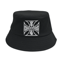 WCC OG BUCKET HAT - BLACK