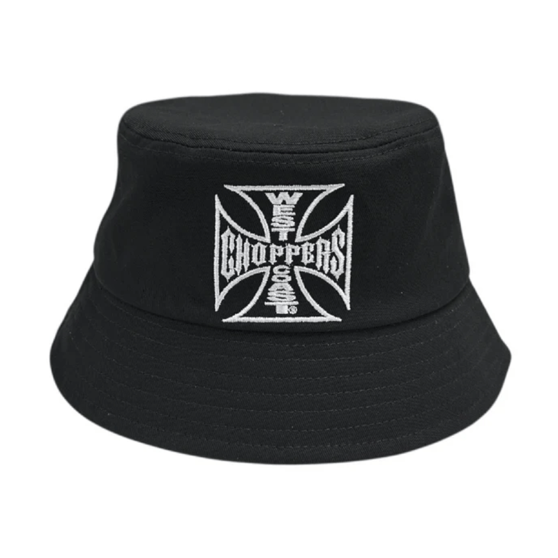 WCC OG BUCKET HAT - BLACK | On Fleek